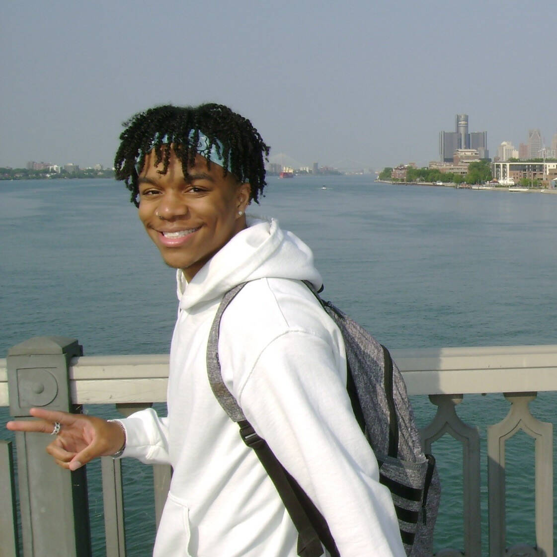 Photo of Ishmael